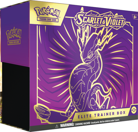 Elite Trainer Boxes