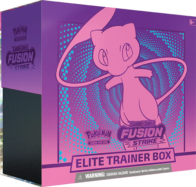 Fusion Strike Elite Trainer Box