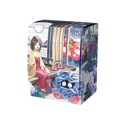 Erika (151) Japanese Deck Box