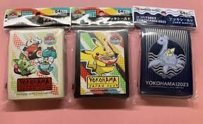 Yokohama 2023 Pikachu