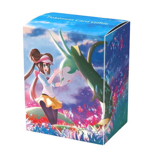 Rosa Japanese Deck Box