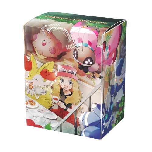 Serena Japanese Deck Box